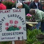 Garden Friends of Georgetown PLANT SALE ON SAT. MAY 7, 2022 – Get Your Plants for MOTHER’S DAY