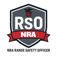 Seacoast Firearms Training – NRA Range Safety Officer (RSO) course logo
